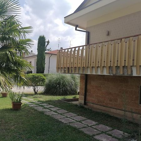 B&B Villaggio Sole 苏尔莫纳 外观 照片
